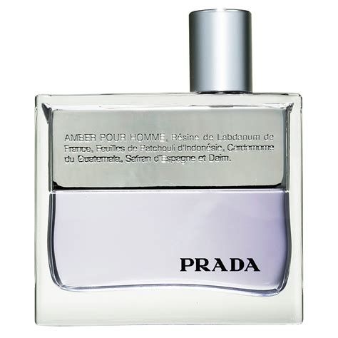 amber prada homme|prada amber sephora.